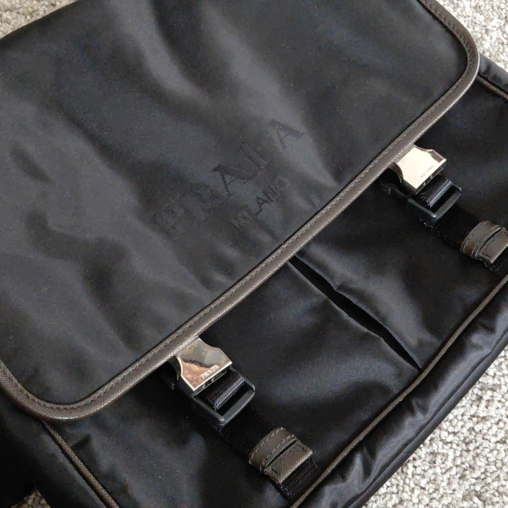 Prada bag